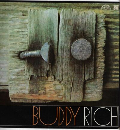BUDDY RICH – BUDDY RICH LP deska