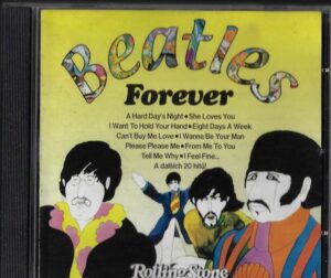 CD BEATLES FOREVER