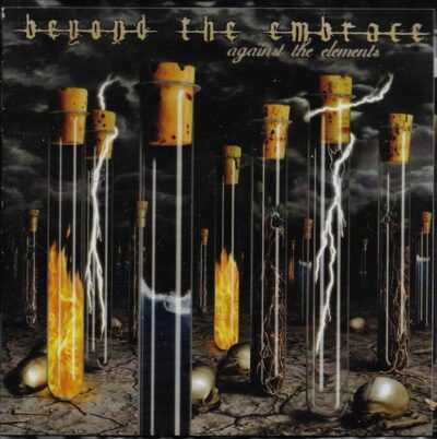 CD BEYOND THE EMBRACE – AGAIN THE ELEMENTS