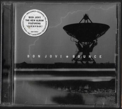 CD BON JOVI – BOUNCE