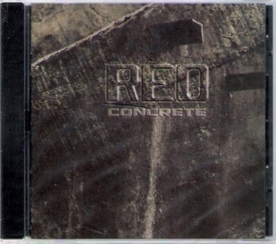 CD CONCRETE – RED