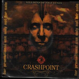 CRASHPOINT – MILLIONS OF FIGURINES (CD)