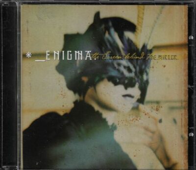 CD ENIGMA – THE SCREEN BEHIND THE MIRROR