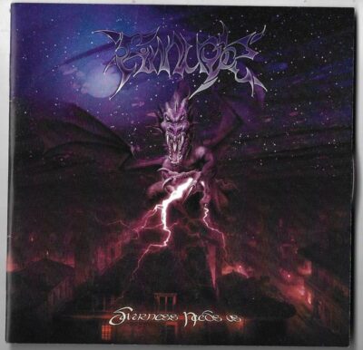 CD FINNUGOR – DARKNESS NEEDS US