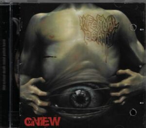 INFERNAL DEATH – GNIEW (CD)