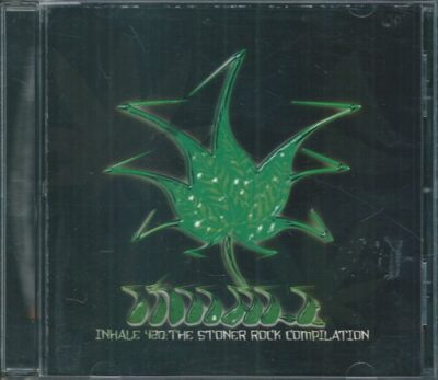 CD INHALE 420 – THE STONER ROCK COMPILATION