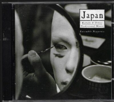 CD JAPAN: KABUKI & OTHER TRADITIONAL MUSIC