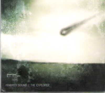 CD MINORITY SOUND – THE EXPLORER
