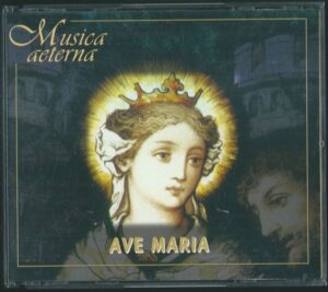 MUSICA AETERNA – AVE MARIA (CD)