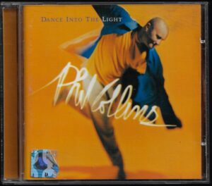 PHIL COLLINS – DANCE INTO THE LIGHT (CD)