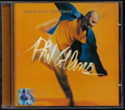 CD PHIL COLLINS – DANCE INTO THE LIGHT