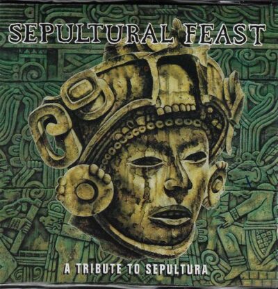 CD SEPULTURAL FEAST – A TRIBUTE TO SEPULTURA