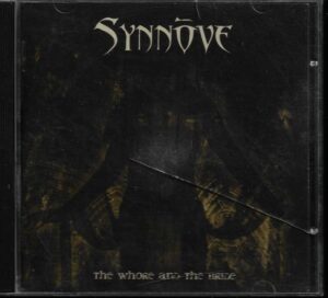 SYNNOVE – THE WHORE AND THE BRIDE (CD)