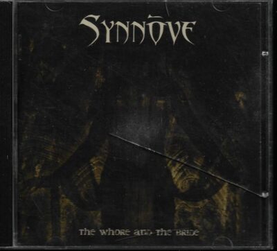 CD SYNNOVE – THE WHORE AND THE BRIDE