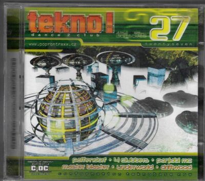 CD TEKNO! 27