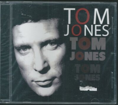 CD TOM JONES – TOM JONES