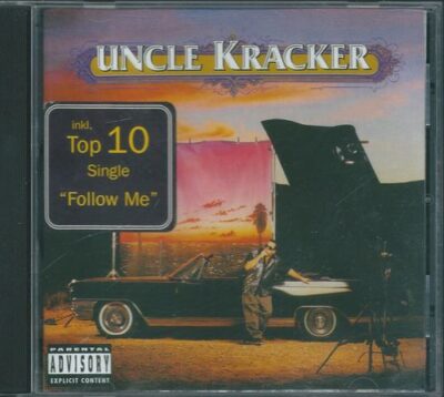 CD UNCLE KRACKER – DOUBLE WIDE