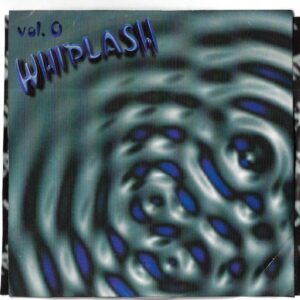 CD WHIPLASH, VOL. 0
