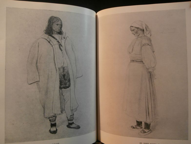 ČESKÁ KRESBA XIX. STOLETÍ – detail 2