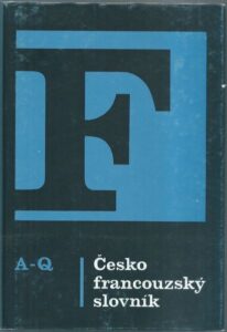 ČESKO-FRANCOUZSKÝ SLOVNÍK
