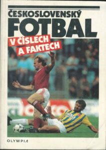 ČESKOSLOVENSKÝ FOTBAL V ČÍSLECH A FAKTECH – Luboš Jeřábek