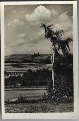 ČESKÝ RÁJ: TROSKY – detail 1