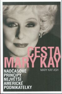 CESTA MARY KAY – Mary Kay Ash