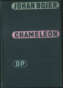 CHAMELEON – Johan Bojer
