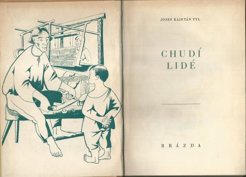CHUDÍ LIDÉ – detail 1