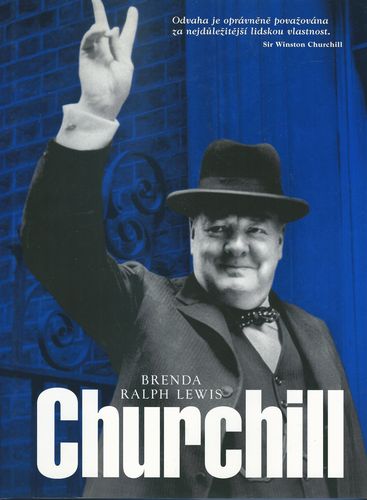 CHURCHILL – Brenda Ralph Lewis