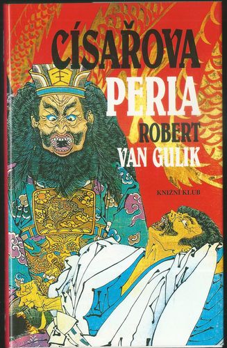 CÍSAŘOVA PERLA – Robert van Gulik