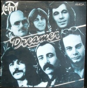 CITY – DREAMER (LP)