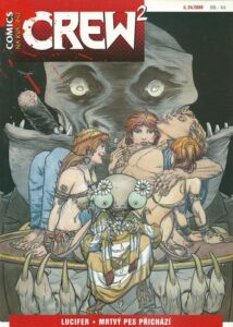 CREW Č. 24/2009: LUCIFER, MRTVÝ PES PŘICHÁZÍ