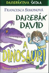 DAREBK DAVID A DINOSAUŘI – Francesca Simonová