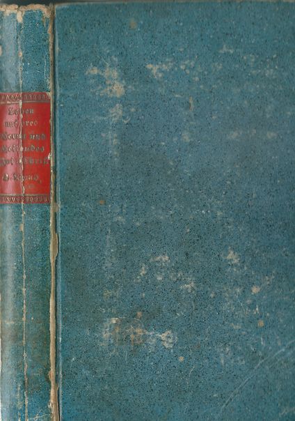 DAS LEBEN UNSERES HERRN UND HEILANDES JESU CHRISTI – Anna Katharina Emmerich