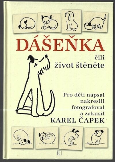 DÁŠEŇKA – Karel Čapek