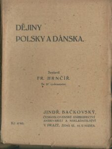 DĚJINY POLSKY A DÁNSKA