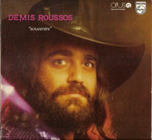 DÉMIS ROUSSOS – SOUVENIRS (LP)
