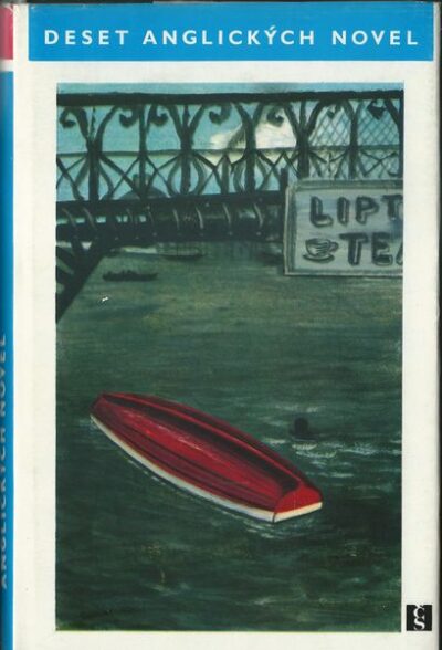 DESET ANGLICKÝCH NOVEL