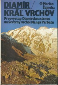 DIAMÍR – KRÁĽ VRCHOV – Marián Šajnoha