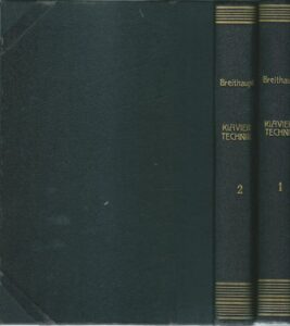 DIE NATÜRLICHE KLAVIERTECHNIK – Rudolf M. Breithaupt