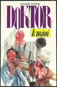 DOKTOR K MÁNÍ – Richard Gordon