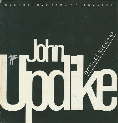 DOMÁCÍ BIOGRAF – John Updike