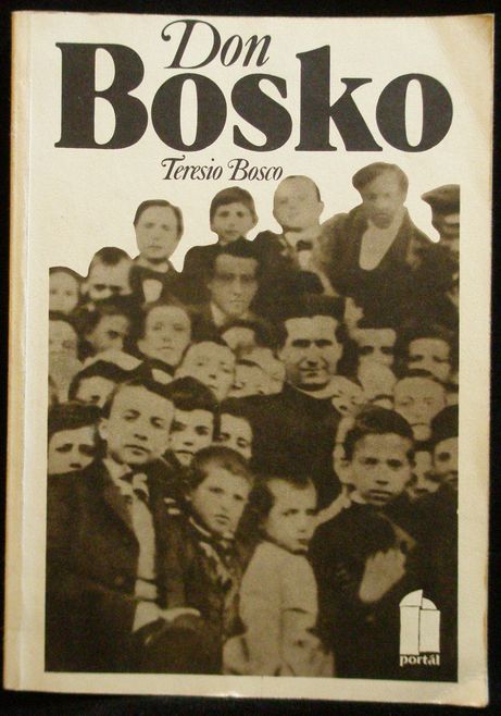 DON BOSCO – Teresio Bosco