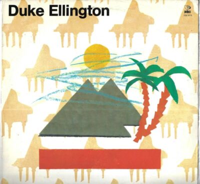 DUKE ELLINGTON – DUKE ELLINGTON LP deska