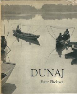 DUNAJ V ČESKOSLOVENSKU – Ester Plicková