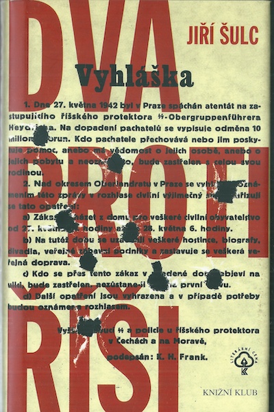 DVA PROTI ŘÍŠI – Jiří Šulc