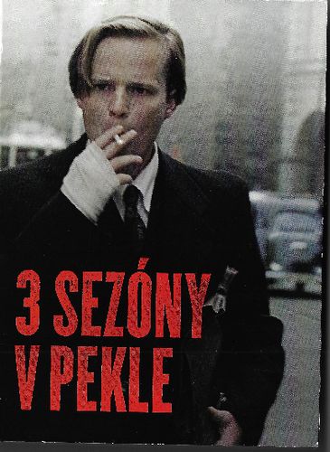 trisezpekl DVD 3 SEZÓNY V PEKLE