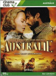 AUSTRÁLIE (DVD)