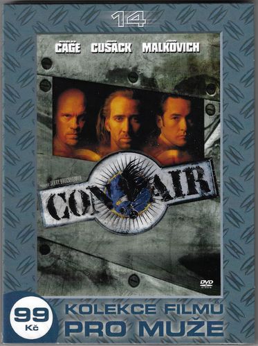 conairdvd DVD CON AIR